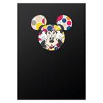 Blok ze spiralą  Minnie – HEAD, liniowany, A4