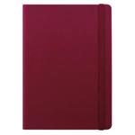 Notatnik Bullet Journal kropkowany A5 - Deep Wine