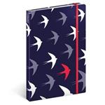 Notatnik FLYAWAY A5 - liniowany 