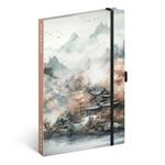 Notatnik Japonia - liniowany 