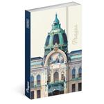 Notatnik PRAGA - Libero Patrignani B6 - liniowany 