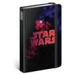 Notatnik STAR WARS Universe B6 - liniowany 