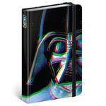 Notatnik VADER - B6 liniowany 
