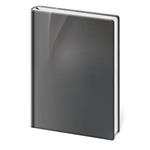 Notatnik Vario A4 liniowany - Grey Design