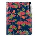 Notes DESIGN B5 liniowany - niebieski - gil 