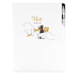 Notes FRYZJERSKI Hair - DESIGN A4 liniowany 