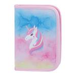Piórnik szkolny Classic  Rainbow Unicorn