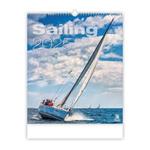 Ścienny Kalendarz 2025 - Sailing 