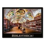 Ścienny kalendarz 2026  - Bibliotheca