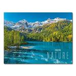 Ścienny kalendarz 2026  - Natura