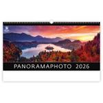 Ścienny Kalendarz 2026 - Panoramaphoto 