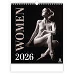 Ścienny Kalendarz 2026 - Women 