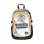  Szkolny tornister Logo Black